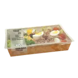 Salade bistrot pâte thon, SOLEANE, 1 part, 365g