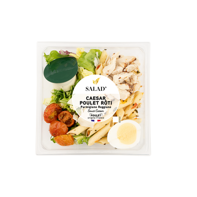 Salade Caesar, 1 part, 280g