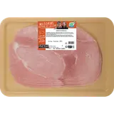 Jambon cuit découenné dégraissé 100% Pays de Loire 4 tranches