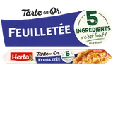 Feuilletée tarte en or HERTA 230g