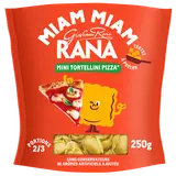 Pâtes fraîches Mini Tortellini Pizza RANA 250g
