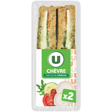 Club chèvre légumes U 145G