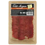 Filet mignon aux 5 baies, 30 tranches, 75g