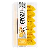 Gyoza poulet citronnelle GINZA, 155G