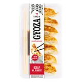 Gyoza boeuf ail piment GINZA, 155G