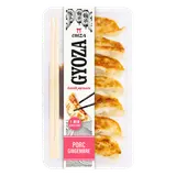 Gyoza porc gingembre GINZA, 155G
