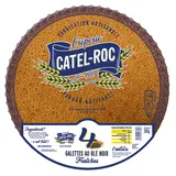Galettes de blé noir fraiches x4, CATEL ROC, 250g