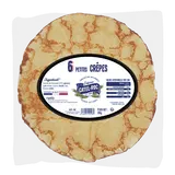 6 Petites crêpes de froment Fraiches, CATEL ROC,200g