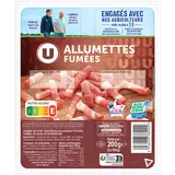 Allumettes fumées - 2x100g