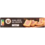 Mini pâté en croûte - 450g