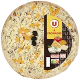 Pizza 4 fromages - 450g