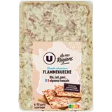 Flammekueche recette alsacienne  600g