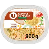 Taboulé au poulet  800g