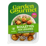 Végétal boulettes aux légumes GARDEN GOURMET - 200g