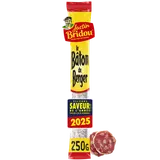 Saucisson Bâton de Berger - JUSTIN BRIDOU - 250g