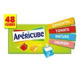 Fromage apéritif Classic's de l'apéro APERICUBE - 48 cubes 250g