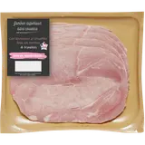Jambon supérieur sans couenne, sans sel nitrité ajouté, VPF, 4 tranches