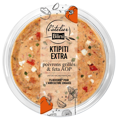 Ktipiti extra L'ATELIER BLINI, 175g