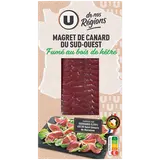 Magret de canard IGP fumé au bois de hêtre U SAVEURS 90g