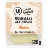 Quenelles nature 320g