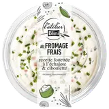 Recette fouettée au fromage frais L'ATELIER BLINI 140g