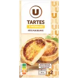 Tarte aux fromages  x2  -  260g