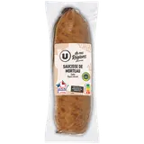 Saucisse de Morteau IGP cuite - x350g