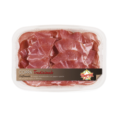 Chiffonnade de coppa nostrana NEGRONI, 85g