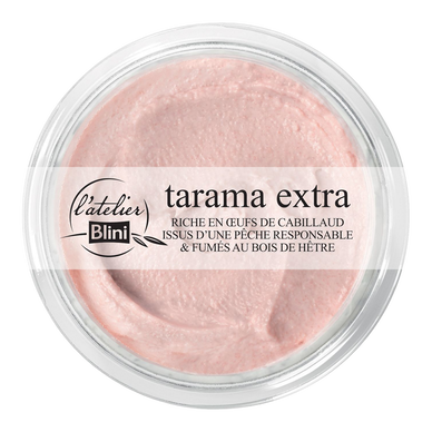 Tarama extra L'ATELIER BLINI, 175g