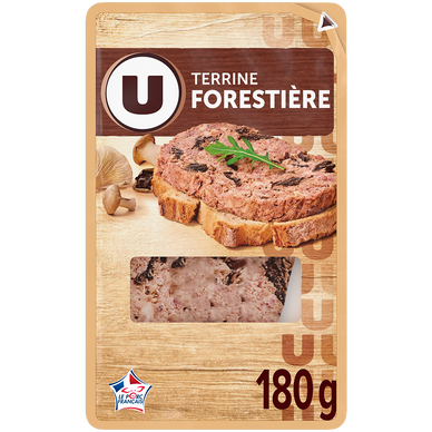 Terrine forestière - 180g