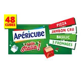 Fromage apéritif Bella Italia APERICUBE - 48 cubes 250g