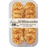 Blinis cocktail L'ATELIER BLINI, 16 unités, 165g