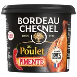 Spécialité charcutière poulet pimenté BORDEAU CHESNEL - 200g