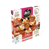 Pizza del gusto chorizo MIX BUFFET 380g