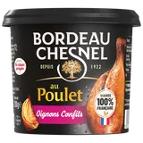 Spécialité charcutière au poulet oignons BORDEAU CHESNEL200g