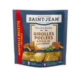 Ravioli aux girolles poêlées persil de la Drôme SAINT JEAN 250g