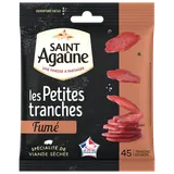 Les Petites Tranches Fumé SAINT AGAUNE - 70g