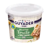 Rillettes de truite de Bretagne GUYADER, 120g