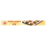 Papier spécial cuisson, 8 mètres
