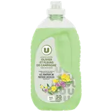Lessive liquide - Olivier & fleurs de campagne - 30 lavages - 1.5 l