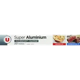 Papier super aluminium  20m