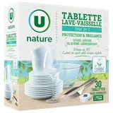Tablettes lave vaisselle tout en 1 x30