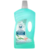 Nettoyant desinfectant sols&surface sans javel, flacon 1L