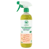 Spray dégraissant au savon noir 750ml
