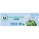 Sacs congélations lien classique petit modèle  x50