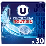 Tablettes lave-vaisselle tout en 1, x30