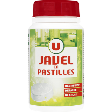 Pastilles de javel  x48