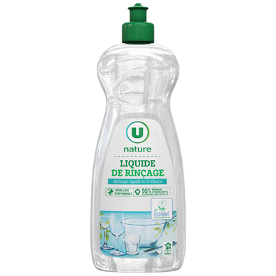 Liquide de rincage  flacon de 750ml