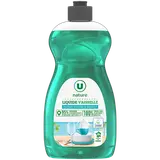 Liquide vaisselle Parfum menthe basilic - 500ml