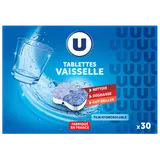 Tablettes lave-vaisselle standard boîte X30